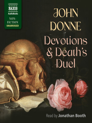 cover image of Devotions Upon Emergent Occasions / Death's Duel